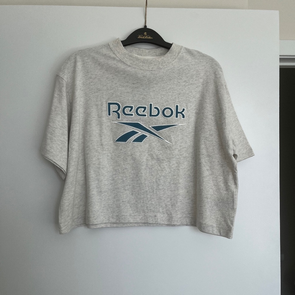 Reebok Crop Top
